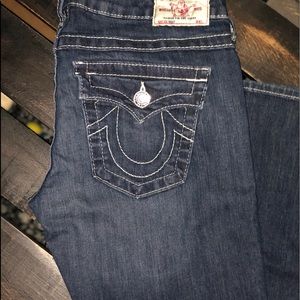 Sz 28 Boot cut